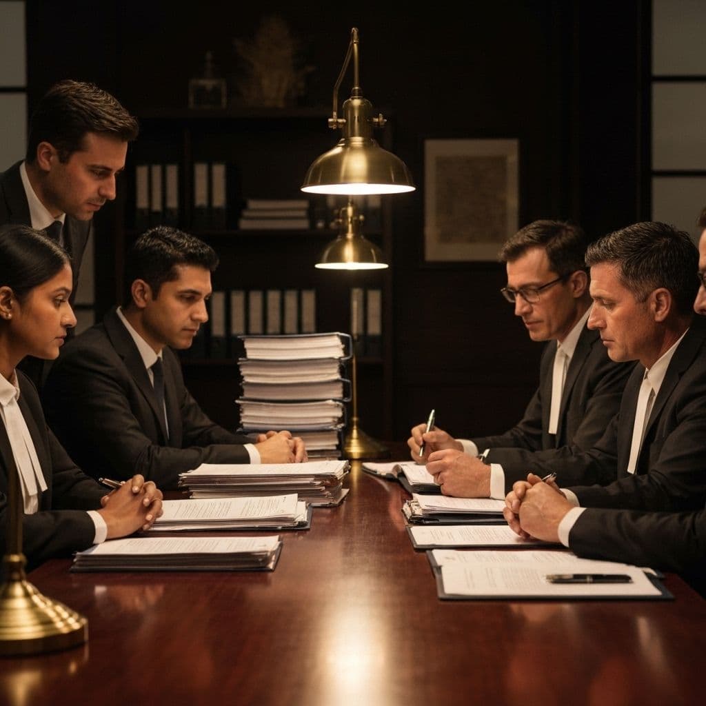 Huwelijkse voorwaarden bespreken